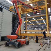 上海高空作業車與升降機租賃服務詳解 費用、圖片與登車橋應用