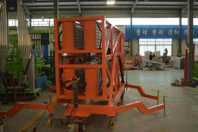 哈密高空作業升降梯登車橋 專業品質，安全至上
